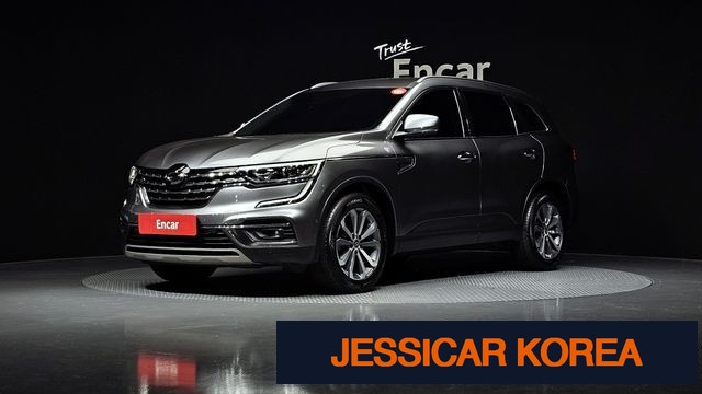 2020 Renault Korea The New QM6 - Thumbnail 16