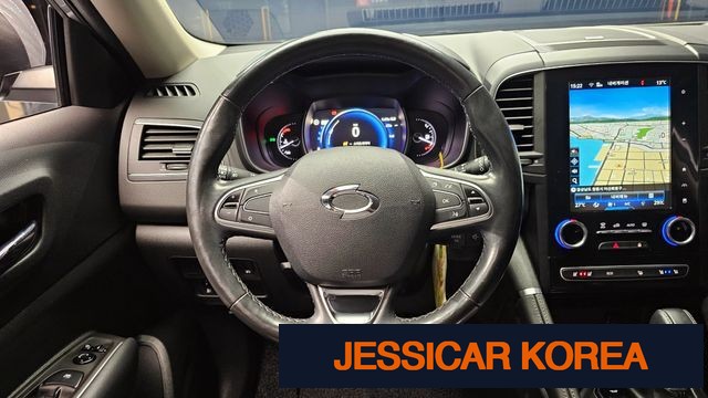 2020 Renault Korea The New QM6 - Thumbnail 17