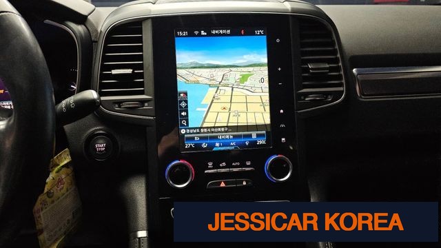 2020 Renault Korea The New QM6 - Thumbnail 18