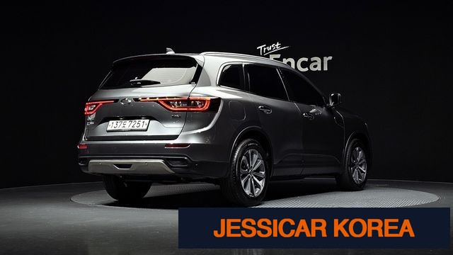 2020 Renault Korea The New QM6 - Thumbnail 19