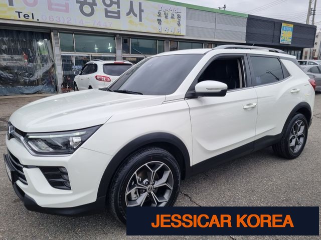2021 KG Mobility Beautiful Korando - Thumbnail 5