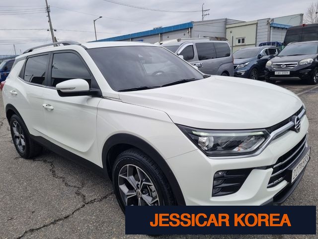 2021 KG Mobility Beautiful Korando - Thumbnail 7
