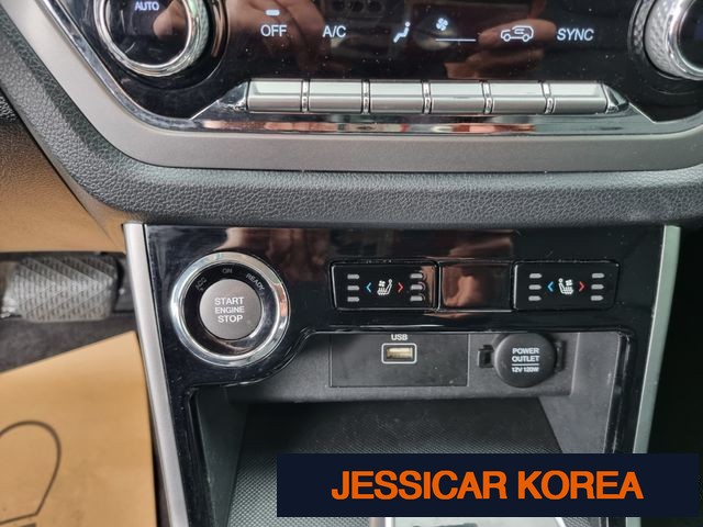 2021 KG Mobility Beautiful Korando - Thumbnail 11