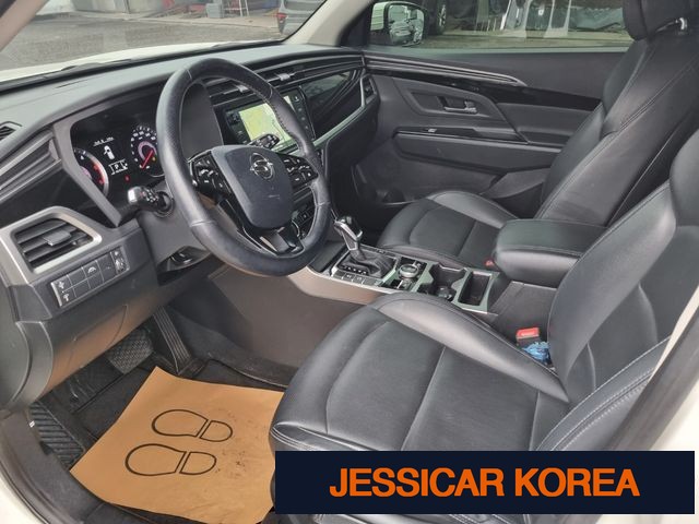 2021 KG Mobility Beautiful Korando - Thumbnail 12