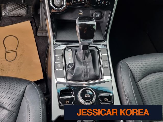 2021 KG Mobility Beautiful Korando - Thumbnail 14