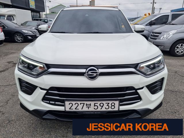 2021 KG Mobility Beautiful Korando - Thumbnail 16