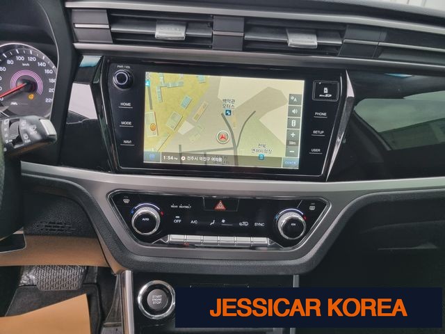 2021 KG Mobility Beautiful Korando - Thumbnail 17