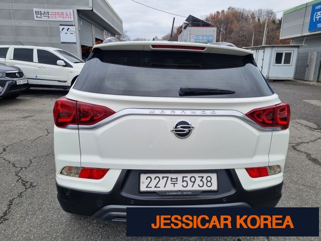 2021 KG Mobility Beautiful Korando - Thumbnail 18