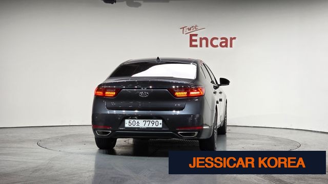 2018 Kia All new K7 - Thumbnail 3