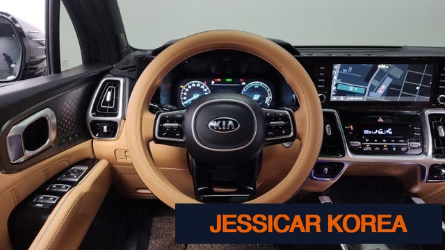 2021 Kia Sorento 4th Gen - Thumbnail 2
