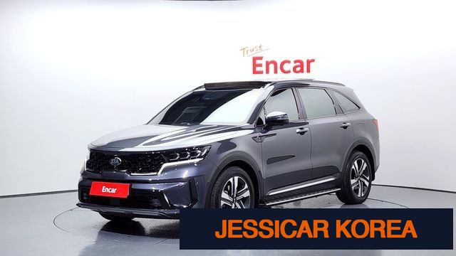 2021 Kia Sorento 4th Gen - Thumbnail 5