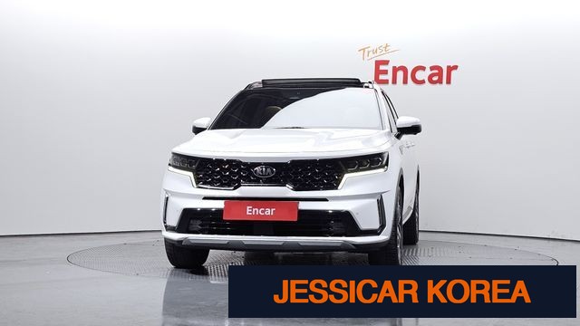2021 Kia Sorento 4th Gen - Thumbnail 3