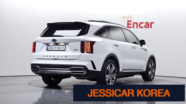 2021 Kia Sorento 4th Gen - Thumbnail 4