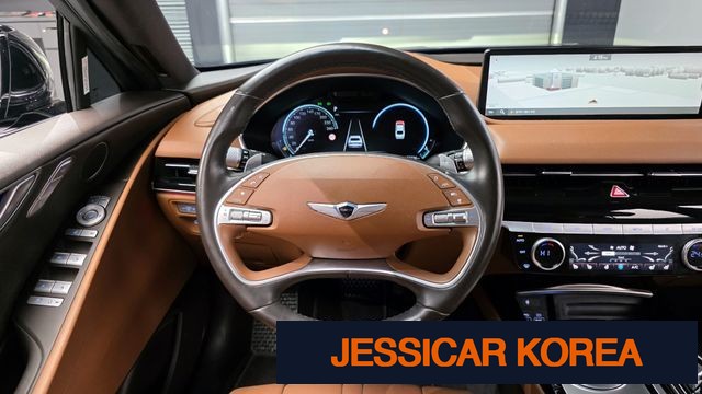 2022 Genesis G80 (RG3) - Thumbnail 2