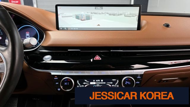 2022 Genesis G80 (RG3) - Thumbnail 3