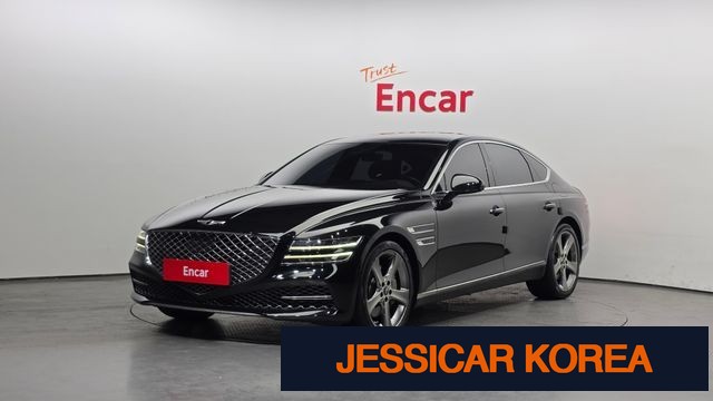 2022 Genesis G80 (RG3) - Thumbnail 5