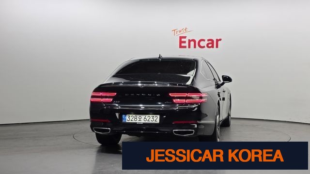 2022 Genesis G80 (RG3) - Thumbnail 6