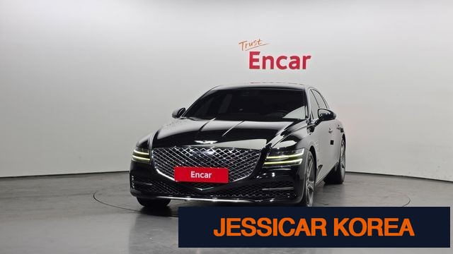 2022 Genesis G80 (RG3) - Thumbnail 7