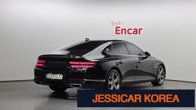 2022 Genesis G80 (RG3) - Thumbnail 14