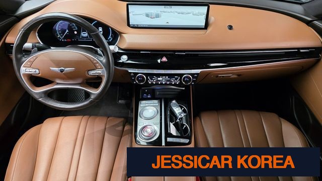 2022 Genesis G80 (RG3) - Thumbnail 16
