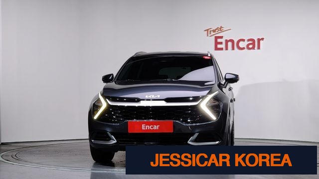 2022 Kia Sportage 5th Gen - Thumbnail 2