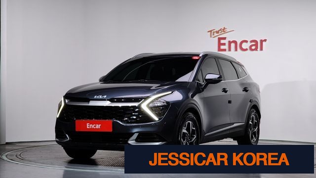 2022 Kia Sportage 5th Gen - Thumbnail 5