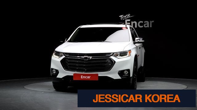 2020 Chevrolet Traverse - Thumbnail 7