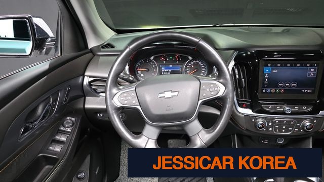 2020 Chevrolet Traverse - Thumbnail 8