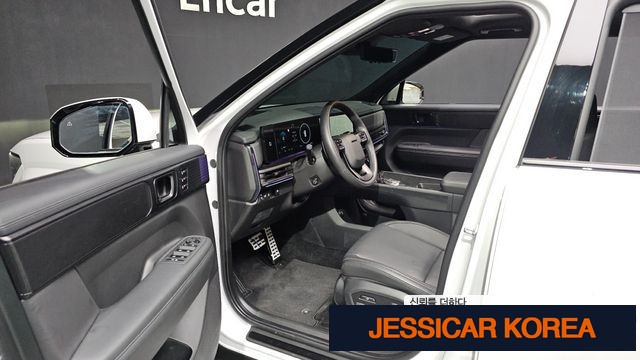 2024 Hyundai Santa Fe (MX5) - Thumbnail 3