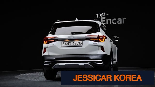 2020 Kia Seltos - Thumbnail 4