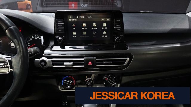 2020 Kia Seltos - Thumbnail 8