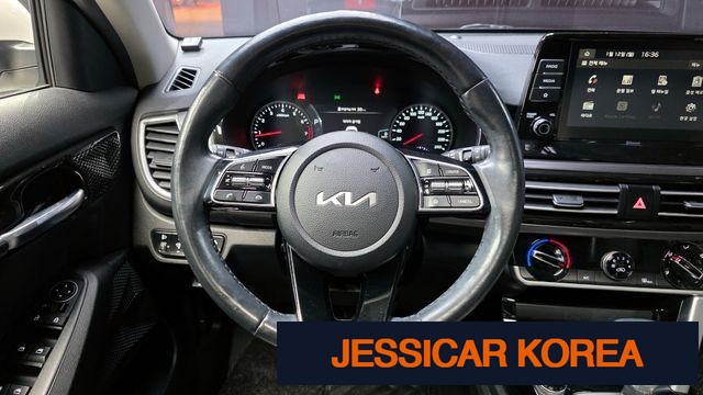 2020 Kia Seltos - Thumbnail 10