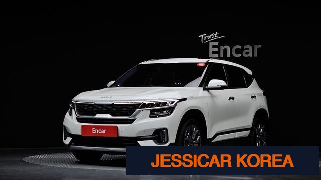 2020 Kia Seltos - Thumbnail 13