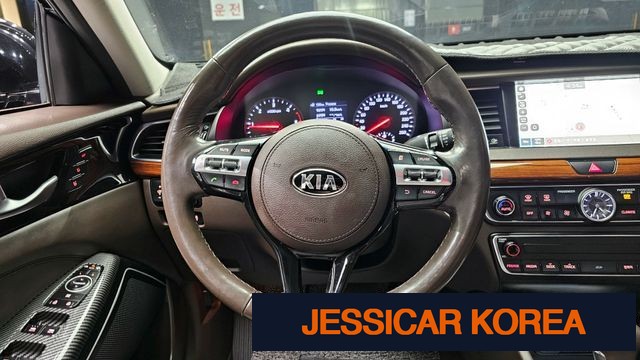 2016 Kia All new K7 - Thumbnail 7