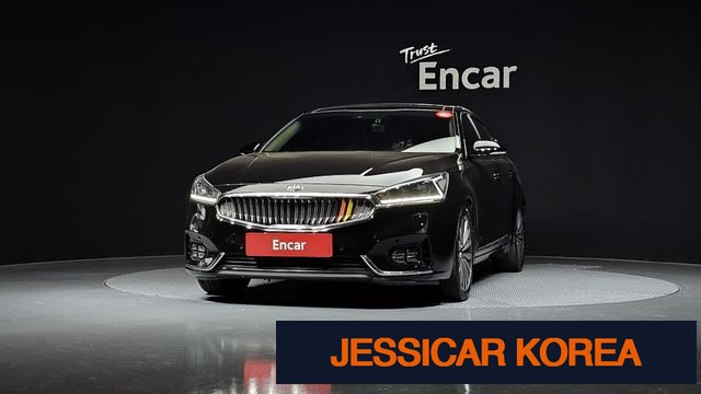 2016 Kia All new K7 - Thumbnail 9