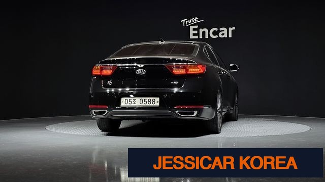 2016 Kia All new K7 - Thumbnail 10