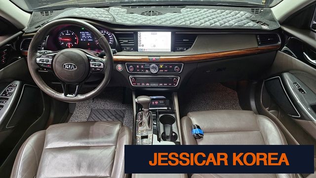 2016 Kia All new K7 - Thumbnail 17