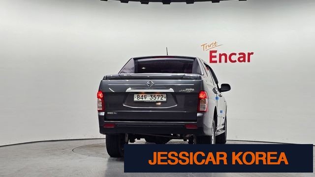 2012 KG Mobility Korando Sports - Thumbnail 8