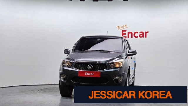 2012 KG Mobility Korando Sports - Thumbnail 11