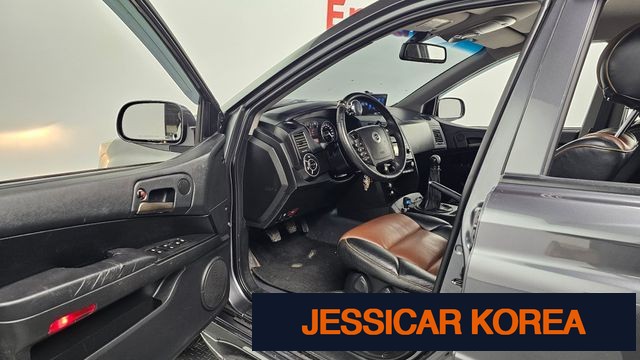 2012 KG Mobility Korando Sports - Thumbnail 15