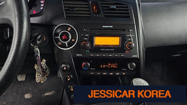 2012 KG Mobility Korando Sports - Thumbnail 16