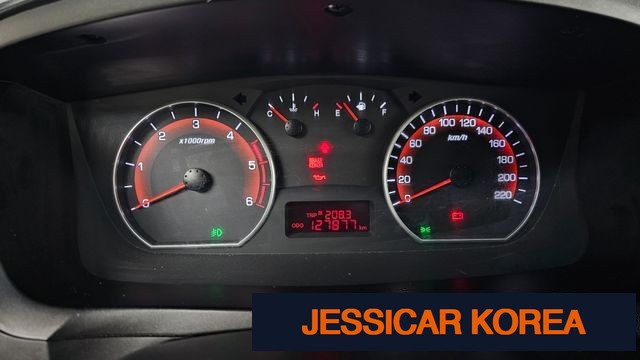 2012 KG Mobility Korando Sports - Thumbnail 20