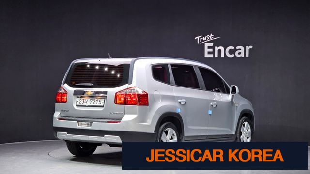 2012 Chevrolet orlando - Thumbnail 2