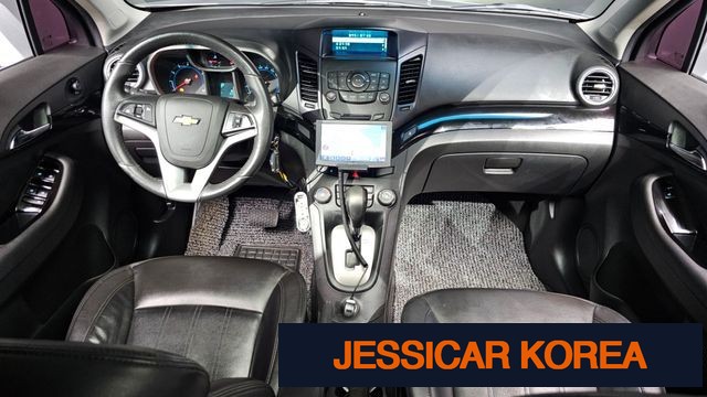 2012 Chevrolet orlando - Thumbnail 3