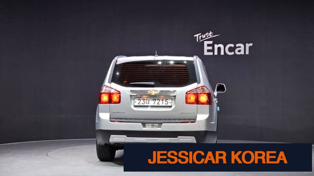 2012 Chevrolet orlando - Thumbnail 6