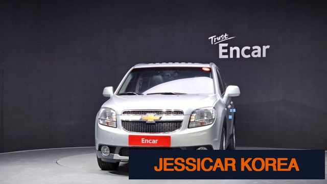 2012 Chevrolet orlando - Thumbnail 16