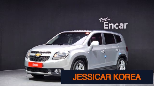 2012 Chevrolet orlando - Thumbnail 18