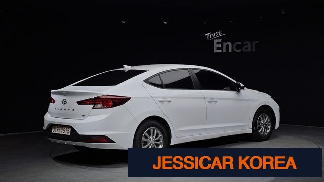 2020 Hyundai The New Avante AD - Thumbnail 6