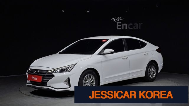 2020 Hyundai The New Avante AD - Thumbnail 11