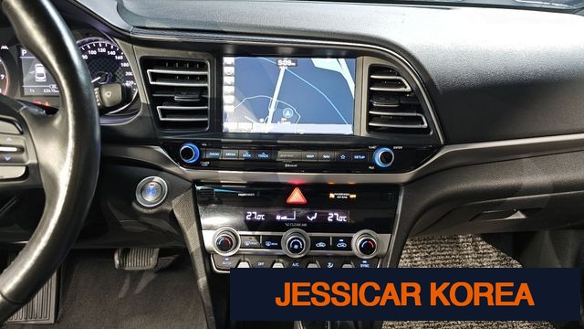 2020 Hyundai The New Avante AD - Thumbnail 14